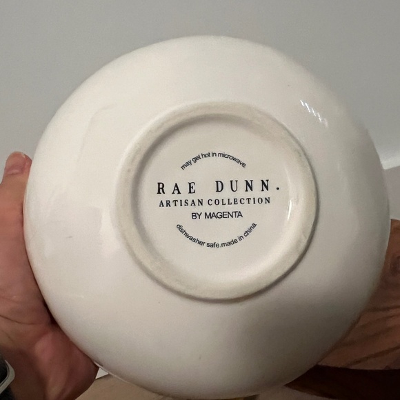 Rae Dunn Bowl - Picture 2 of 2